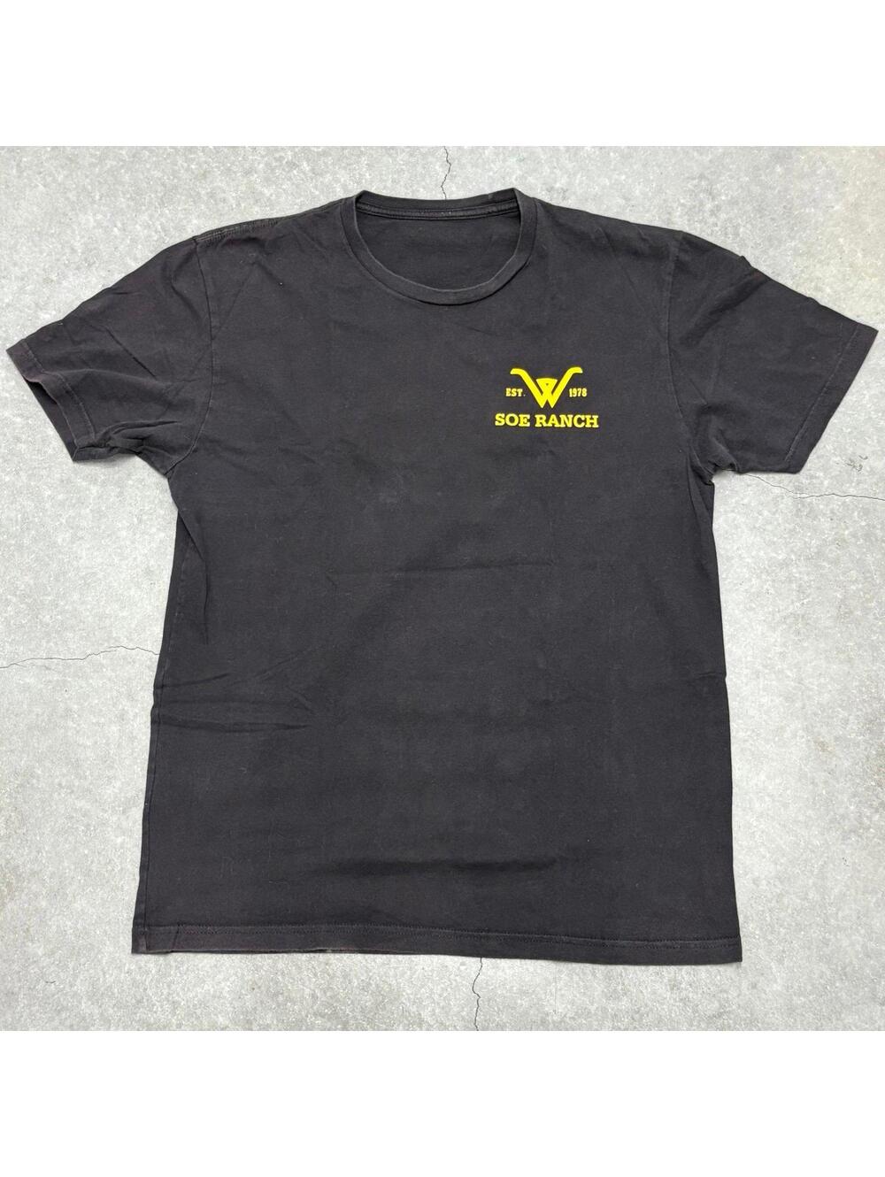 Southeast Soe Ranch Logo T Shirt